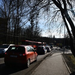 Wykolejenie tramwaju