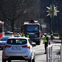 Wykolejenie tramwaju