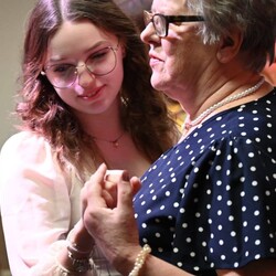 Prywatka międzypokoleniowa