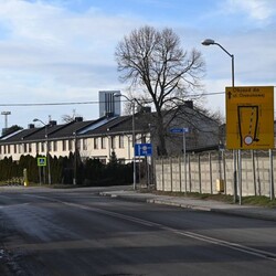 Remont wiaduktu Orzeszkowa