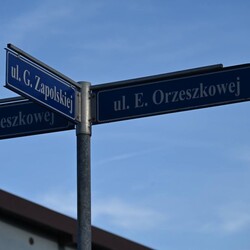 Remont wiaduktu Orzeszkowa