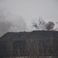 Rekultywacja hałdy w Nowym Bytomiu