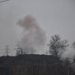 Rekultywacja hałdy w Nowym Bytomiu