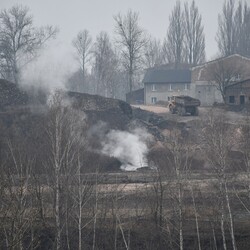 Rekultywacja hałdy w Nowym Bytomiu