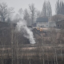 Rekultywacja hałdy w Nowym Bytomiu