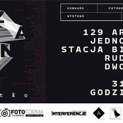 Wystawa „Czarne Światło”