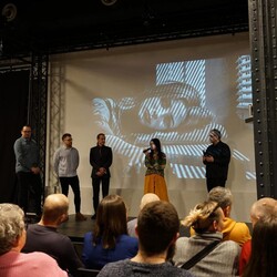 Wystawa „Czarne Światło”