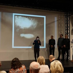 Wystawa „Czarne Światło”