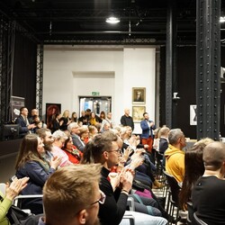 Wystawa „Czarne Światło”