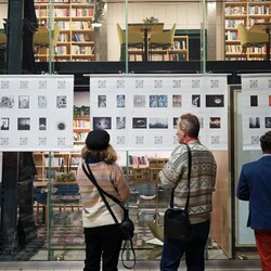 Wystawa „Czarne Światło”