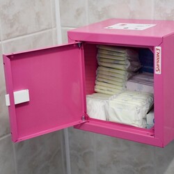 Różowa Skrzyneczka