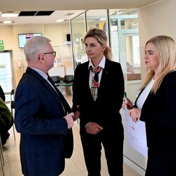 Punkt konsultacyjny Śląskiego Inkubatora Przedsiębiorczości