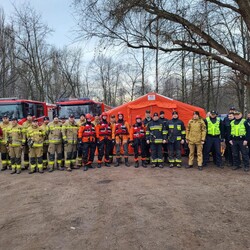 Ćwiczenia z Ratownictwa Lodowego