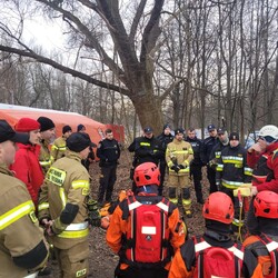 Ćwiczenia z Ratownictwa Lodowego