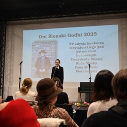 XV edycja konkursu recytatorskiego Godomy po ślonsku