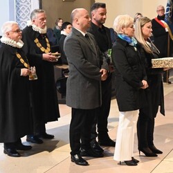 Msza w intencji rzemieślników i przedsiębiorców