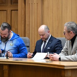 Sportowcy dofinansowani