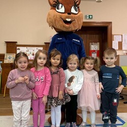 Przygoda z Sierżant Rudą