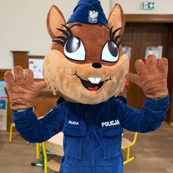 Przygoda z Sierżant Rudą