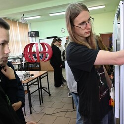 Ósmoklasiści w Zespole Szkół nr 6