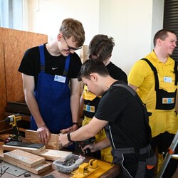 Ósmoklasiści w Zespole Szkół nr 6