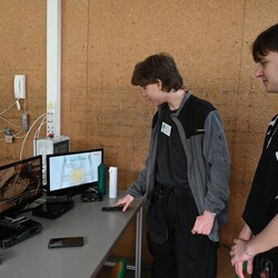 Ósmoklasiści w Zespole Szkół nr 6