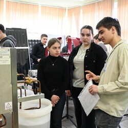 Ósmoklasiści w Zespole Szkół nr 6