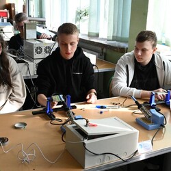 Ósmoklasiści w Zespole Szkół nr 6