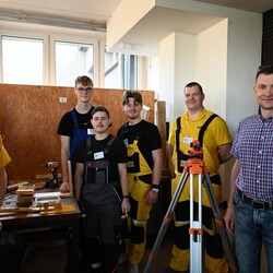 Ósmoklasiści w Zespole Szkół nr 6