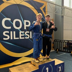 Rudzcy sportowcy z medalami