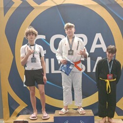 Rudzcy sportowcy z medalami