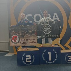 Rudzcy sportowcy z medalami