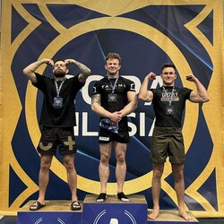 Rudzcy sportowcy z medalami