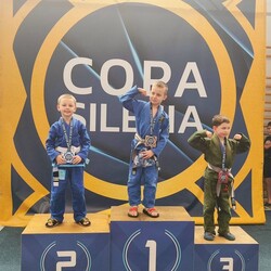 Rudzcy sportowcy z medalami