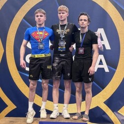 Rudzcy sportowcy z medalami