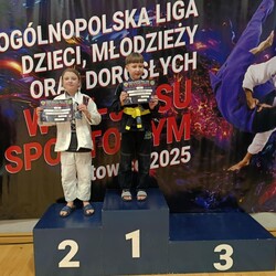 Rudzcy sportowcy z medalami