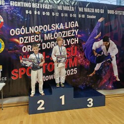 Rudzcy sportowcy z medalami