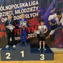 Rudzcy sportowcy z medalami