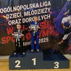 Rudzcy sportowcy z medalami