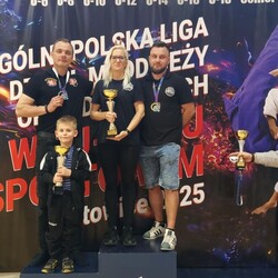 Rudzcy sportowcy z medalami