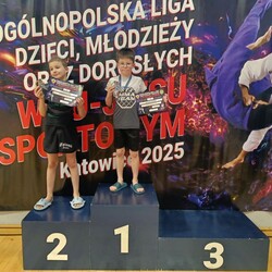 Rudzcy sportowcy z medalami