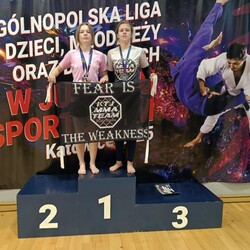 Rudzcy sportowcy z medalami