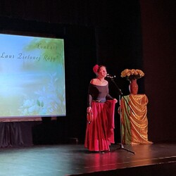 Konkurs recytatorski "O laur Zielonej Róży"