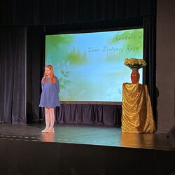 Konkurs recytatorski "O laur Zielonej Róży"