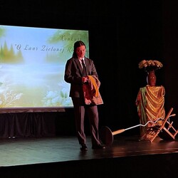 Konkurs recytatorski "O laur Zielonej Róży"