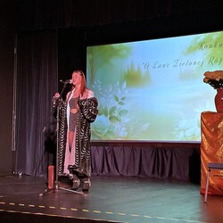 Konkurs recytatorski "O laur Zielonej Róży"