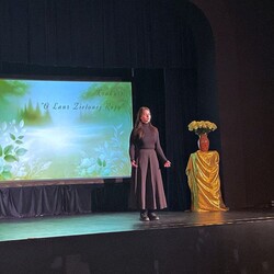 Konkurs recytatorski "O laur Zielonej Róży"