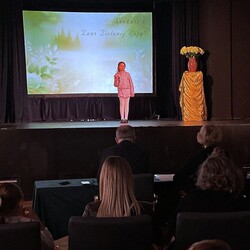 Konkurs recytatorski "O laur Zielonej Róży"