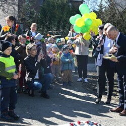 Plac zabaw w MP nr 30