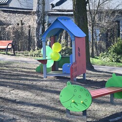 Plac zabaw w MP nr 30